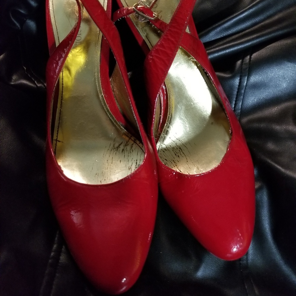 ENZO ANGIOLINI SLING BACK